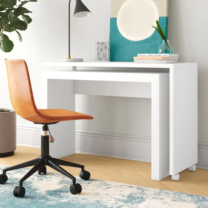 computer table office table study desk wooden table