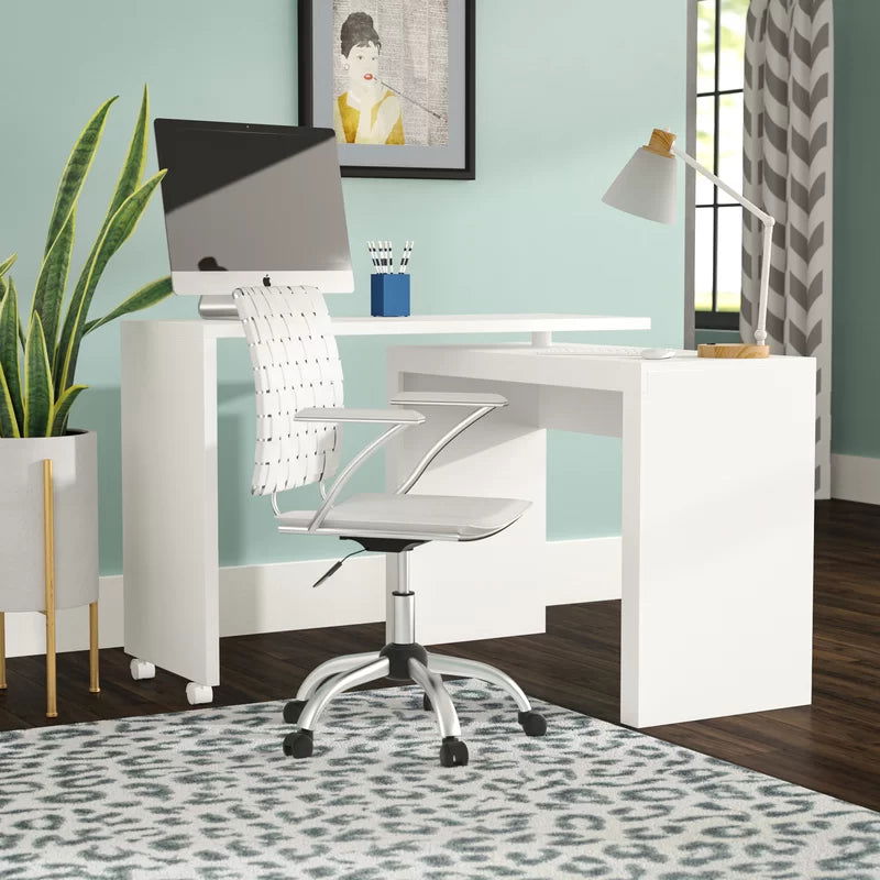 computer table office table study desk wooden table