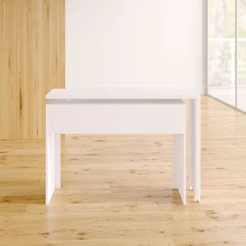 computer table office table study desk wooden table
