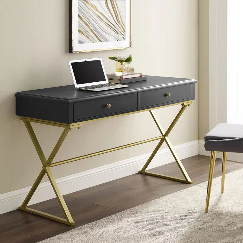 computer table office table study desk wooden table