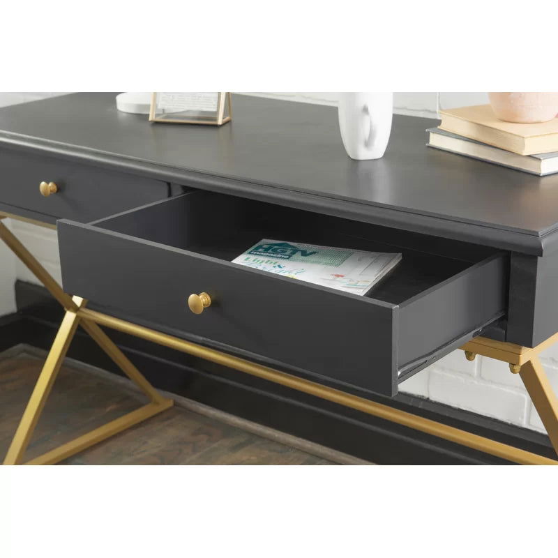 computer table office table study desk wooden table
