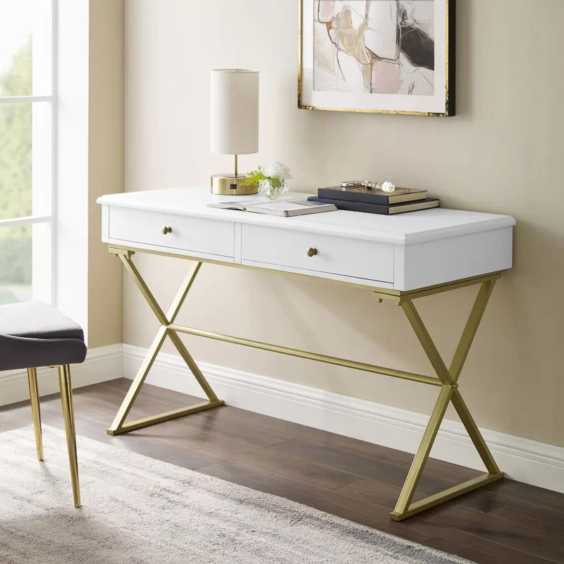 computer table office table study desk wooden table