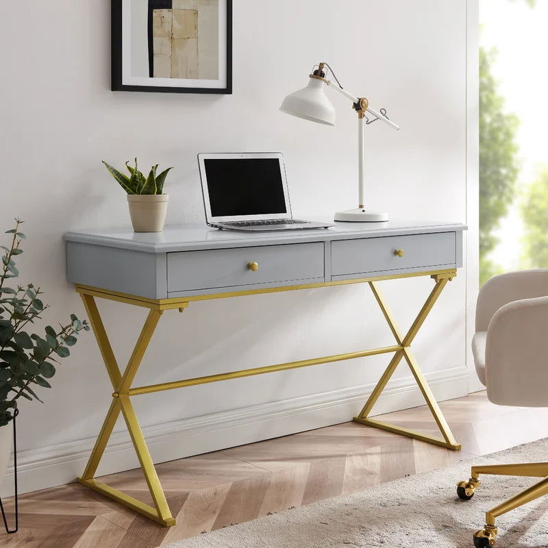 computer table office table study desk wooden table