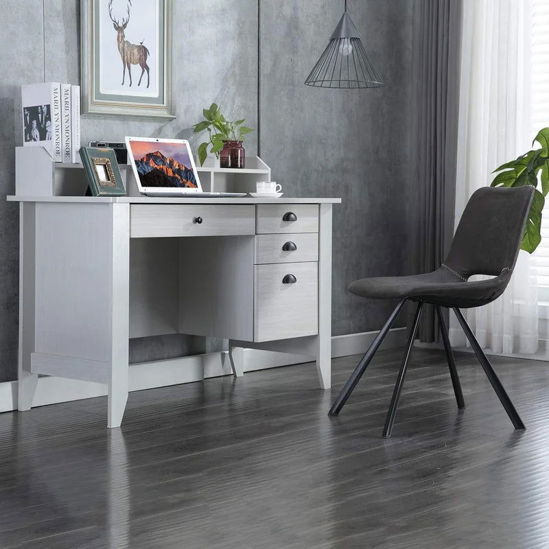 computer table office table study desk wooden table