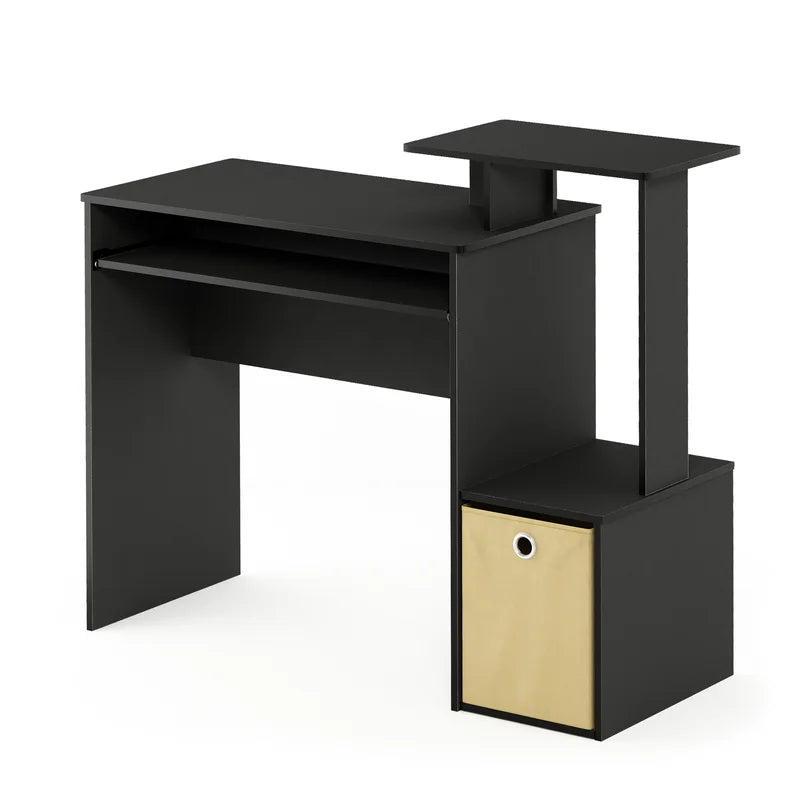 computer table office table study desk wooden table