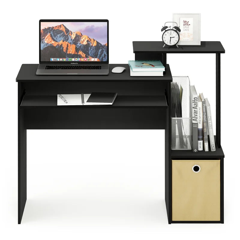 computer table office table study desk wooden table