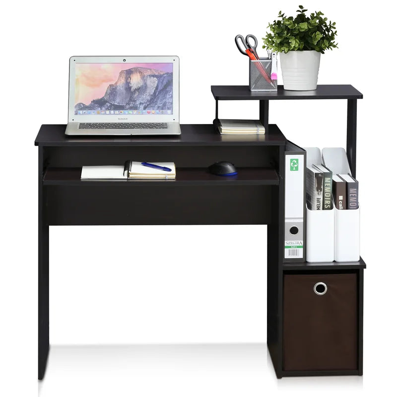 computer table office table study desk wooden table