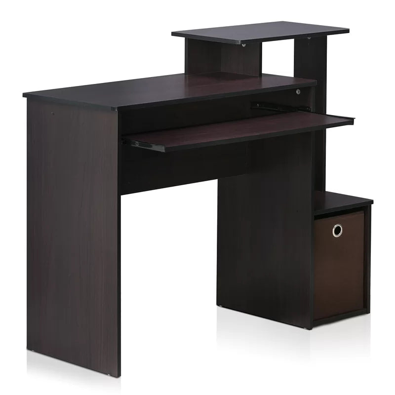computer table office table study desk wooden table