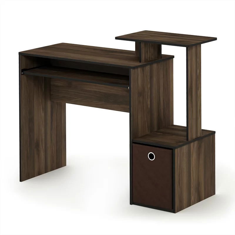 computer table office table study desk wooden table