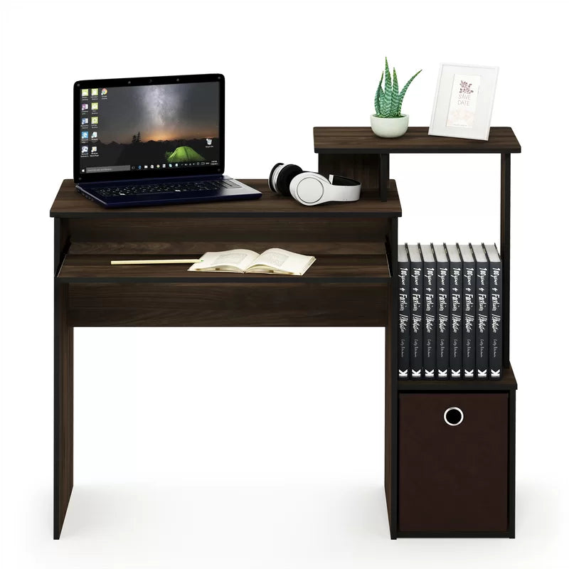 computer table office table study desk wooden table