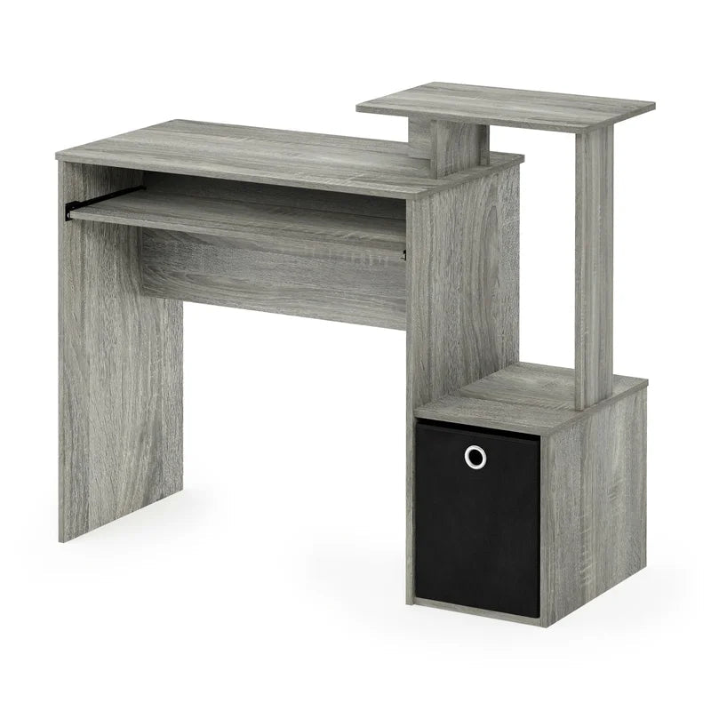 computer table office table study desk wooden table