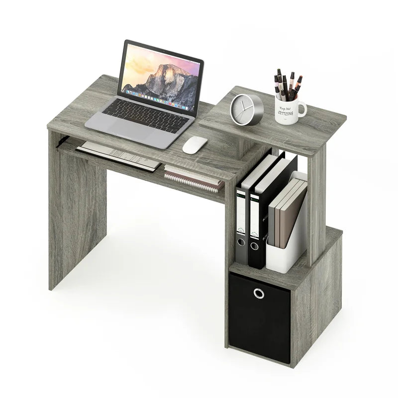 computer table office table study desk wooden table