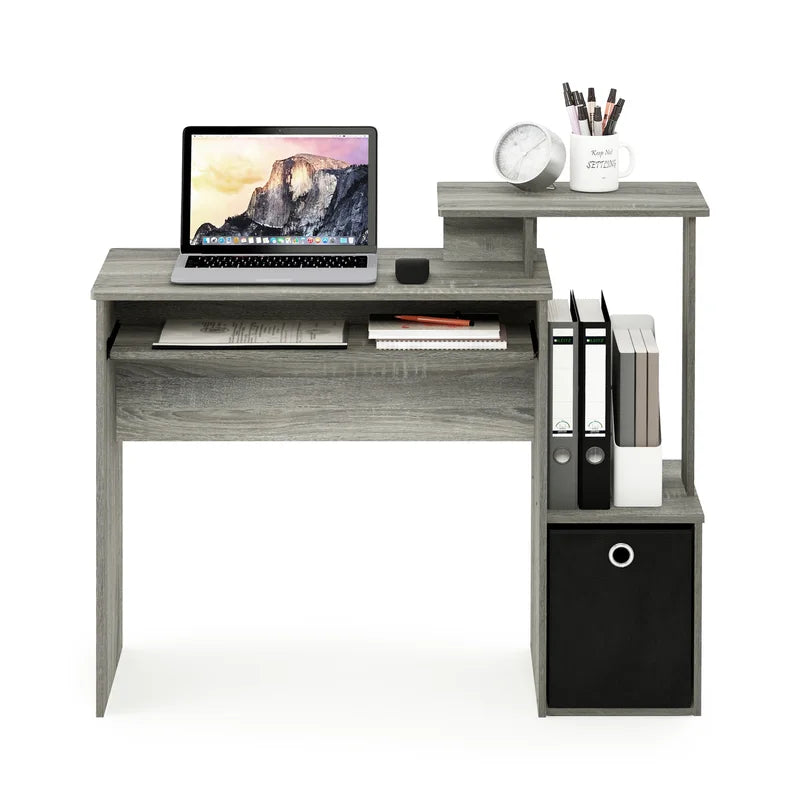 computer table office table study desk wooden table