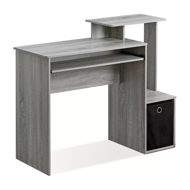 computer table office table study desk wooden table