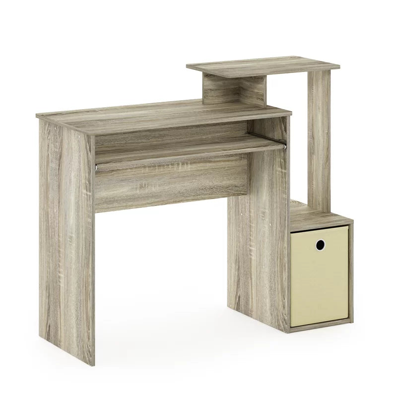 computer table office table study desk wooden table