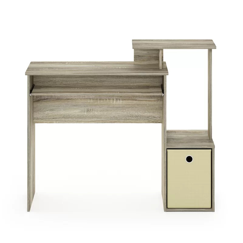 computer table office table study desk wooden table