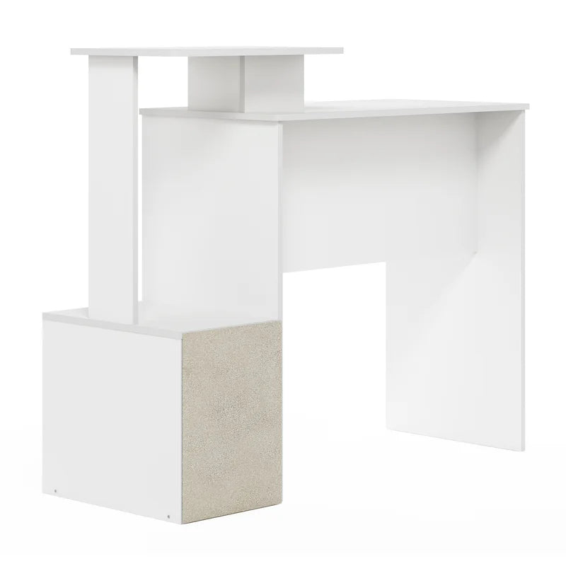 computer table office table study desk wooden table