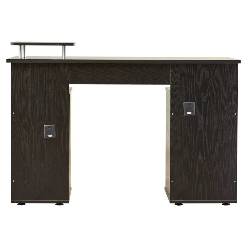computer table office table study desk wooden table