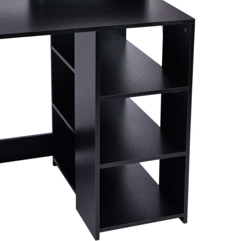 computer table office table study desk wooden table