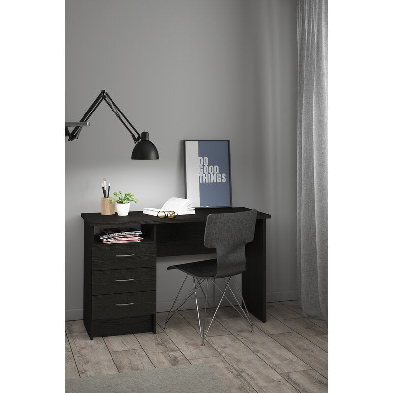 computer table office table study desk wooden table