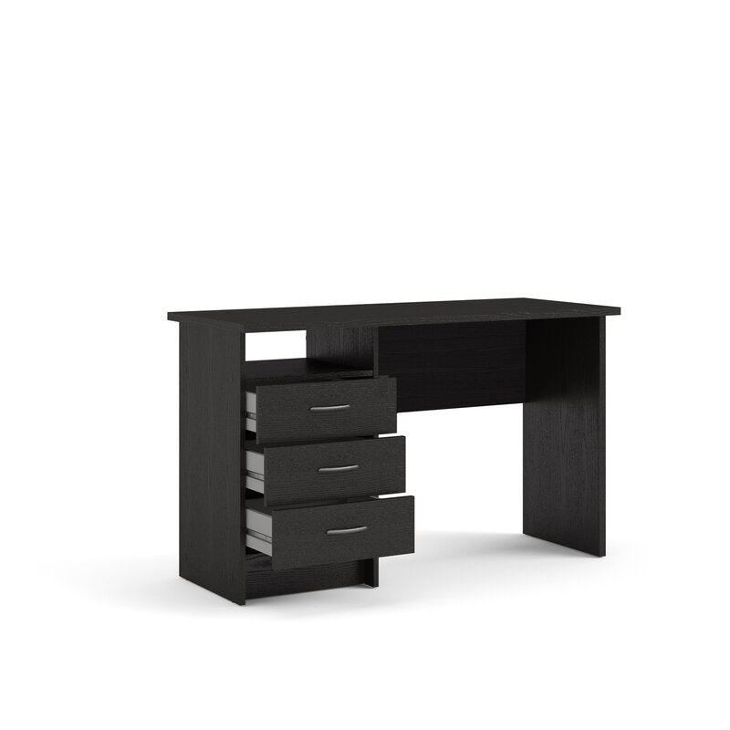 computer table office table study desk wooden table