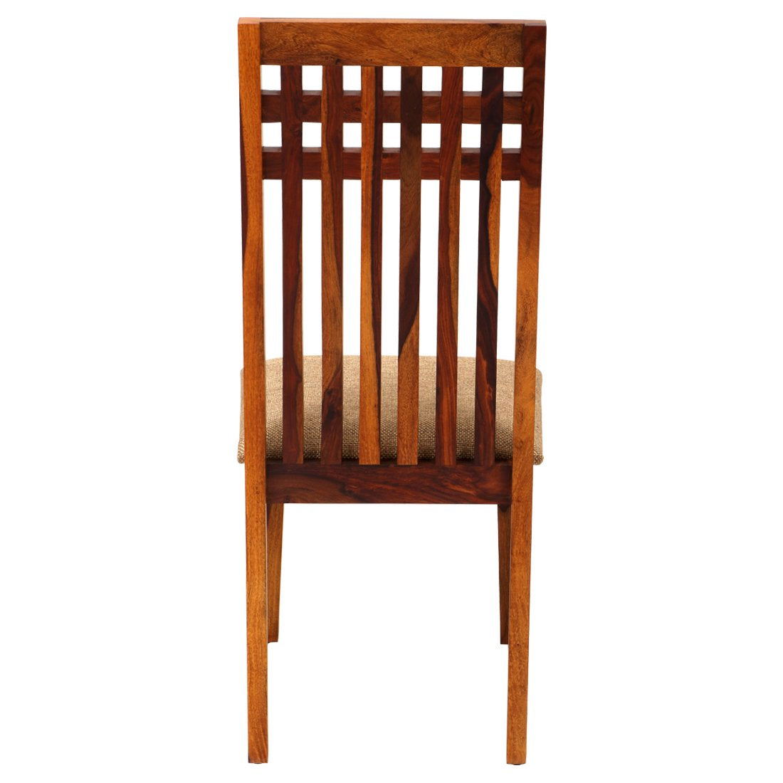 Wooden Dining Chairs Set of 4 with Dining Table -