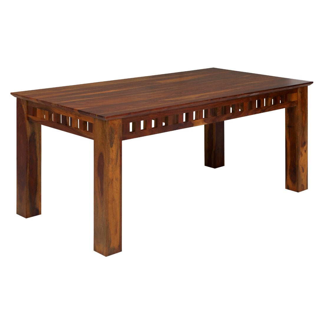 Wooden Dining Chairs Set of 4 with Dining Table -