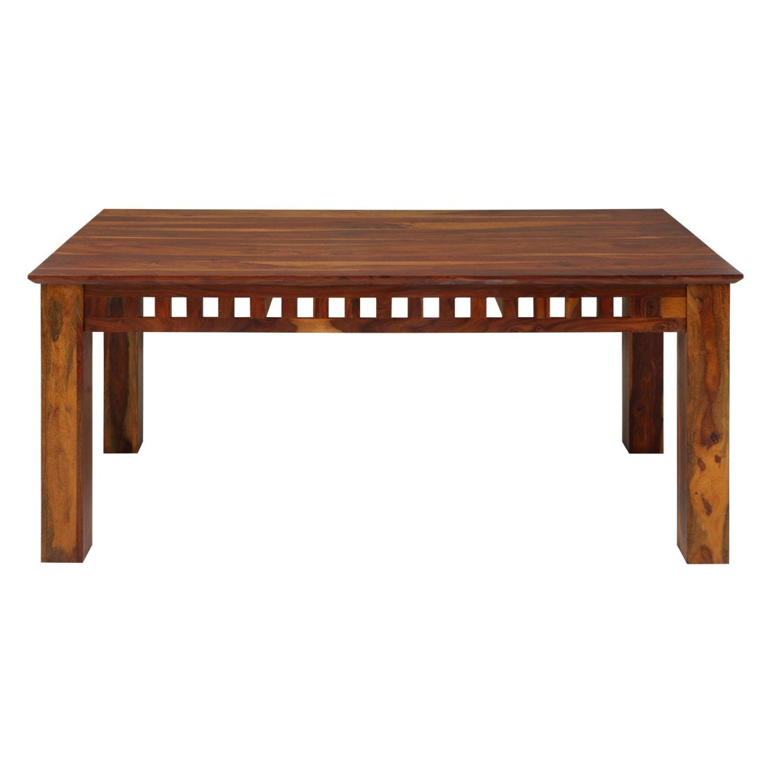 Wooden Dining Chairs Set of 4 with Dining Table -