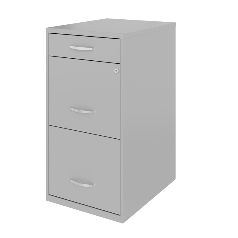 Wooden Drawer & Pedestal with Locking System -