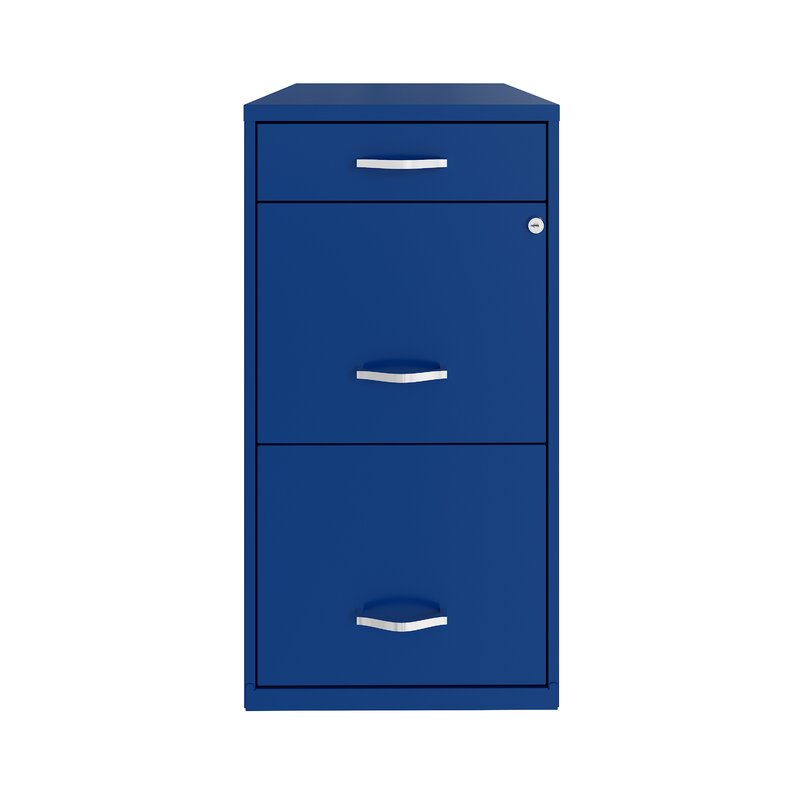 Wooden Drawer & Pedestal with Locking System -