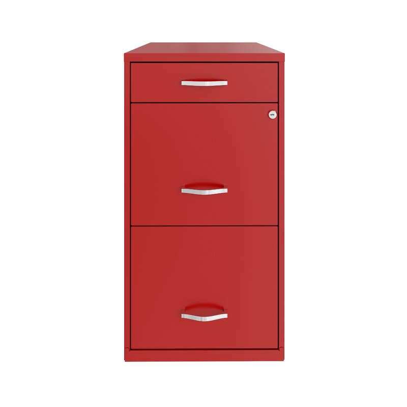 Wooden Drawer & Pedestal with Locking System -