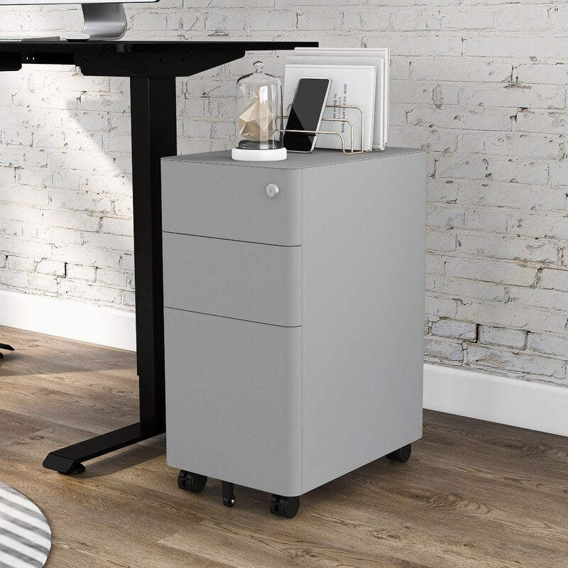 Drawer & Pedestal