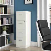 Drawer & Pedestal