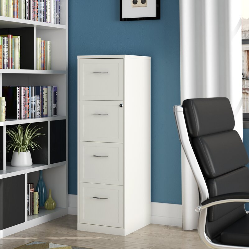 Drawer & Pedestal