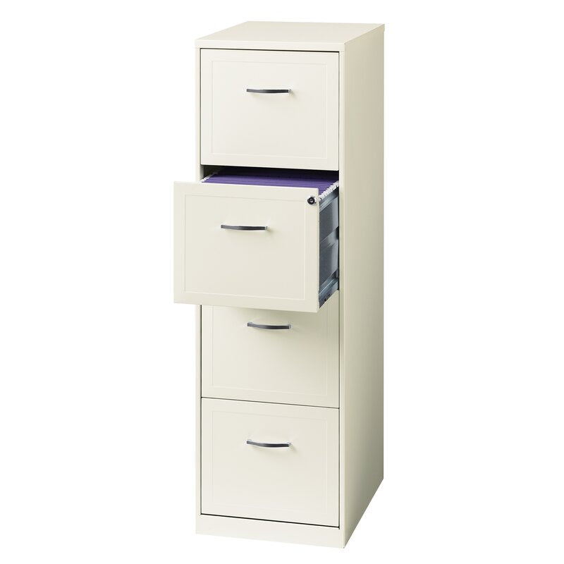 Wooden Drawers and Pedestal -