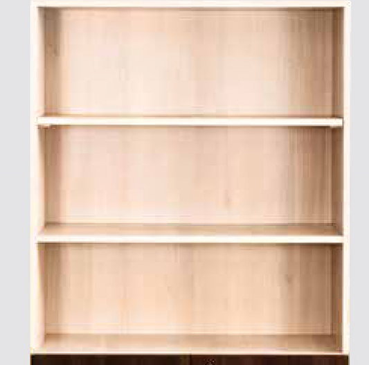 Wooden Filing Storage, Book Shelf Cabinet -
