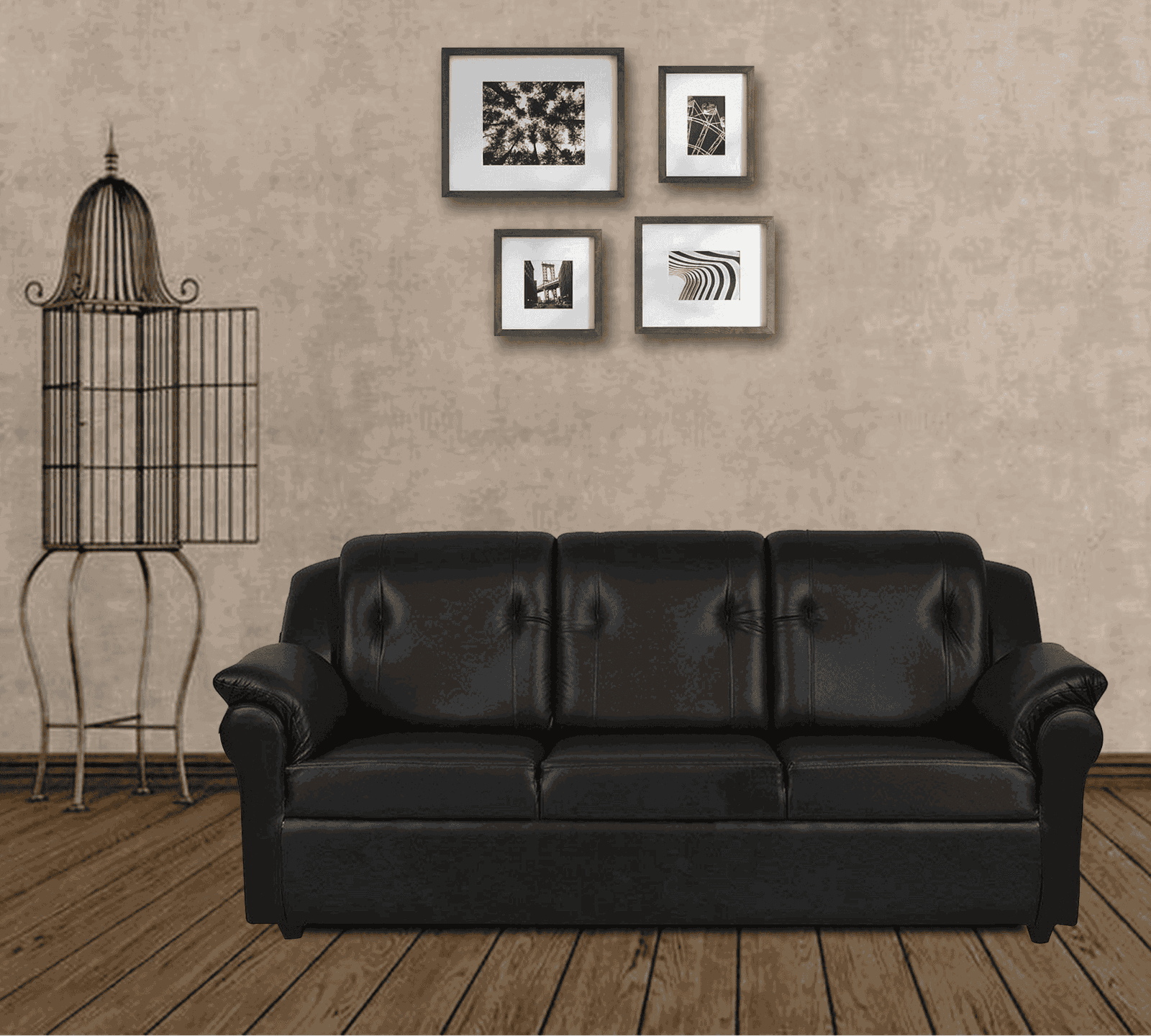 3 Seater Sofa