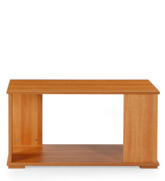 Wooden Frame Base Coffee Center Table - Intal Beech -