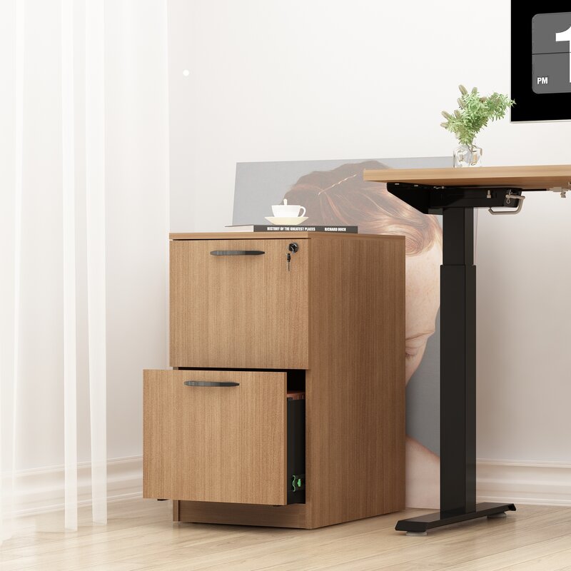 Drawer & Pedestal