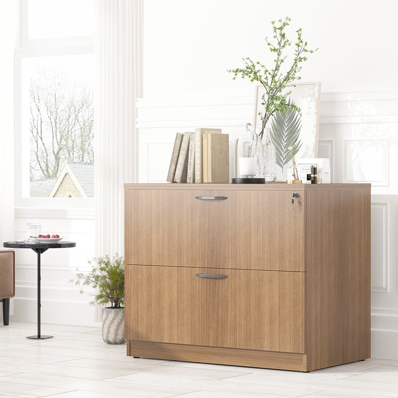 Drawer & Pedestal
