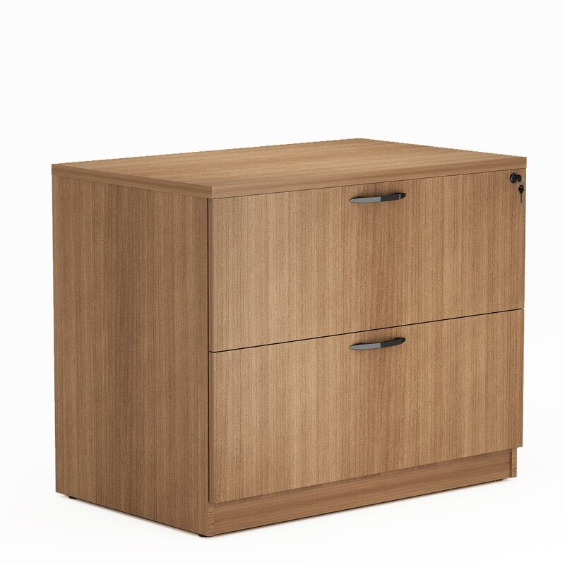 Wooden Frame Drawer & Pedestal with Wheel Base -