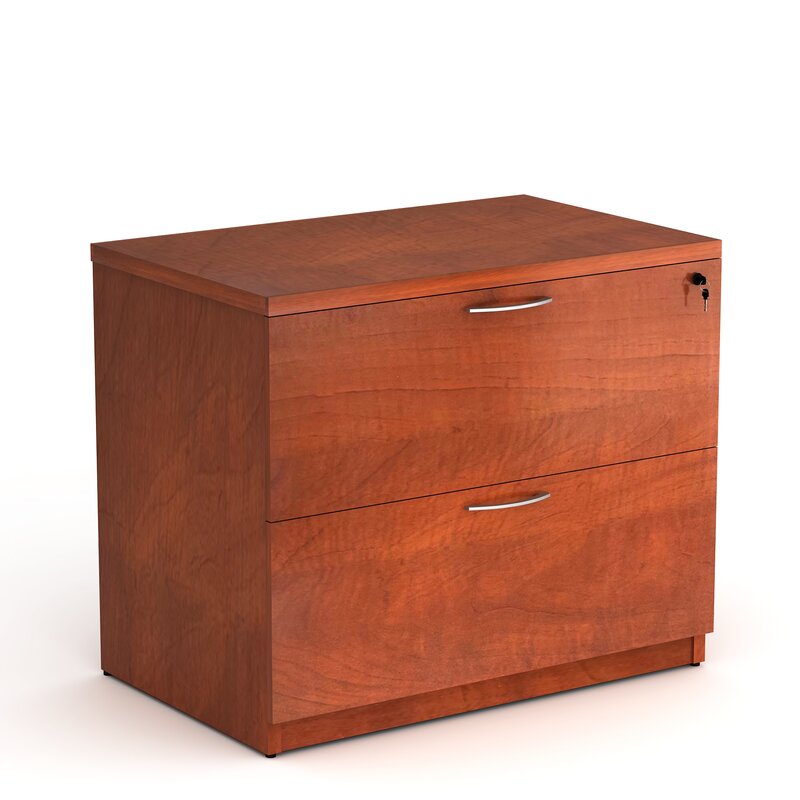 Wooden Frame Drawer & Pedestal with Wheel Base -