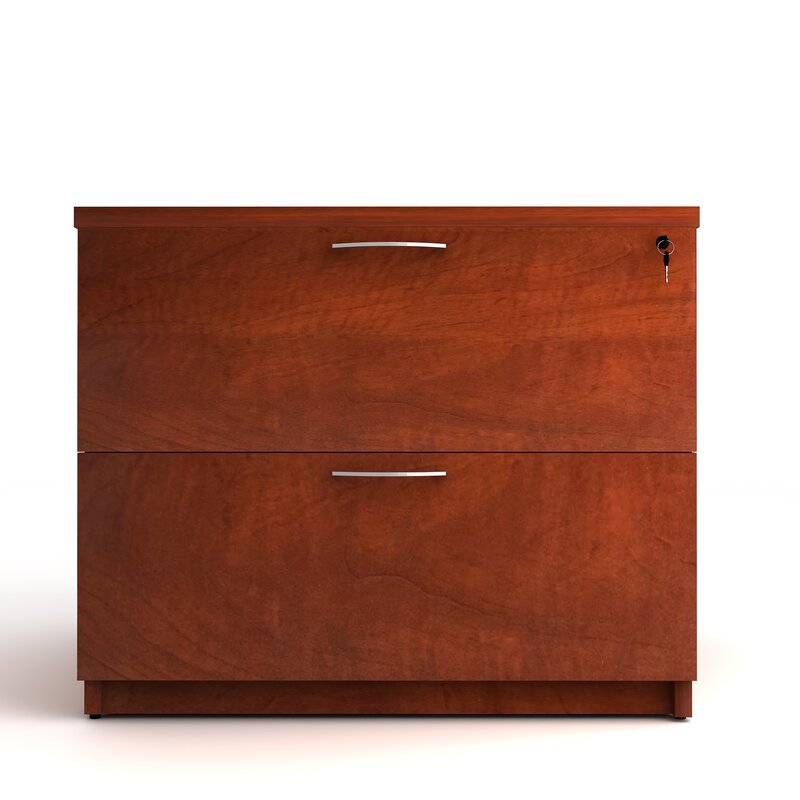 Wooden Frame Drawer & Pedestal with Wheel Base -