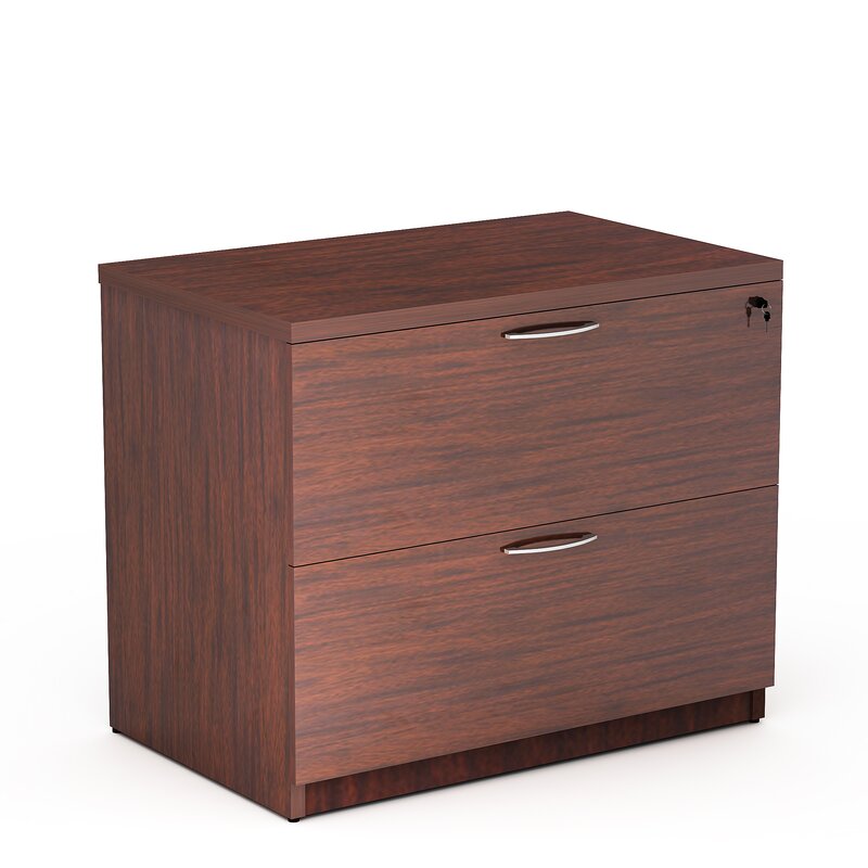 Wooden Frame Drawer & Pedestal with Wheel Base -