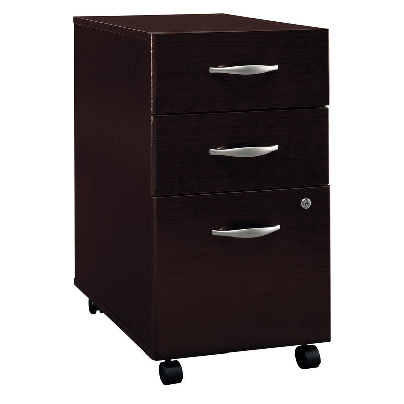 Drawer & Pedestal
