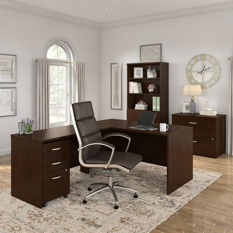 Wooden Frame Drawer & Pedestal with Wheel Base -