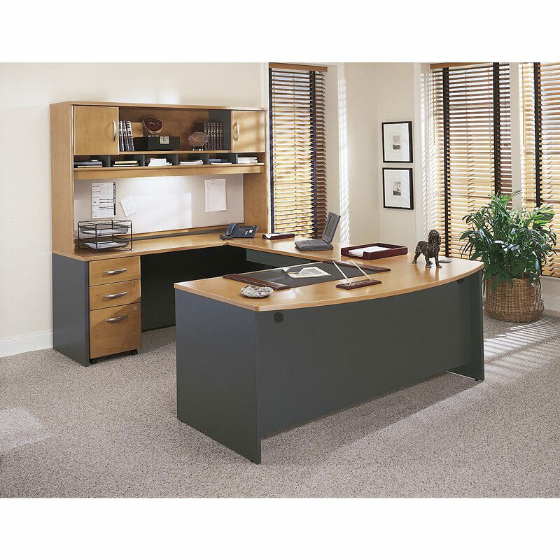Wooden Frame Drawer & Pedestal with Wheel Base -