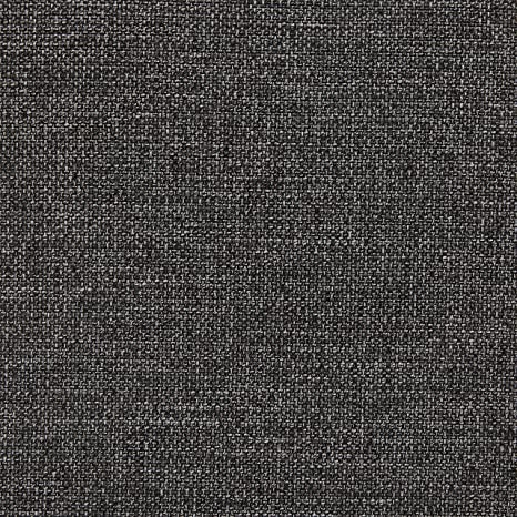 Wooden Frame Fabric Ottoman -