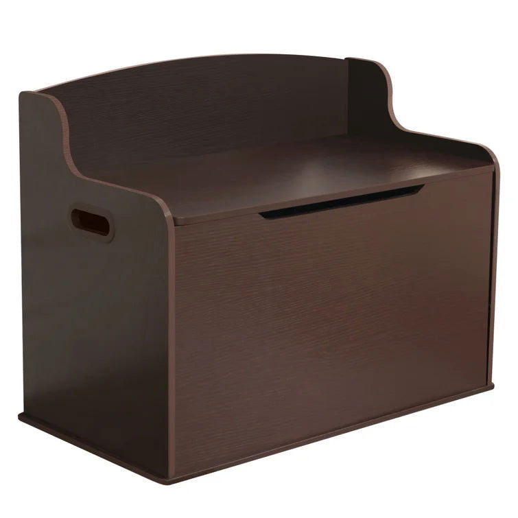Wooden Kids Storage Toy Organizer -