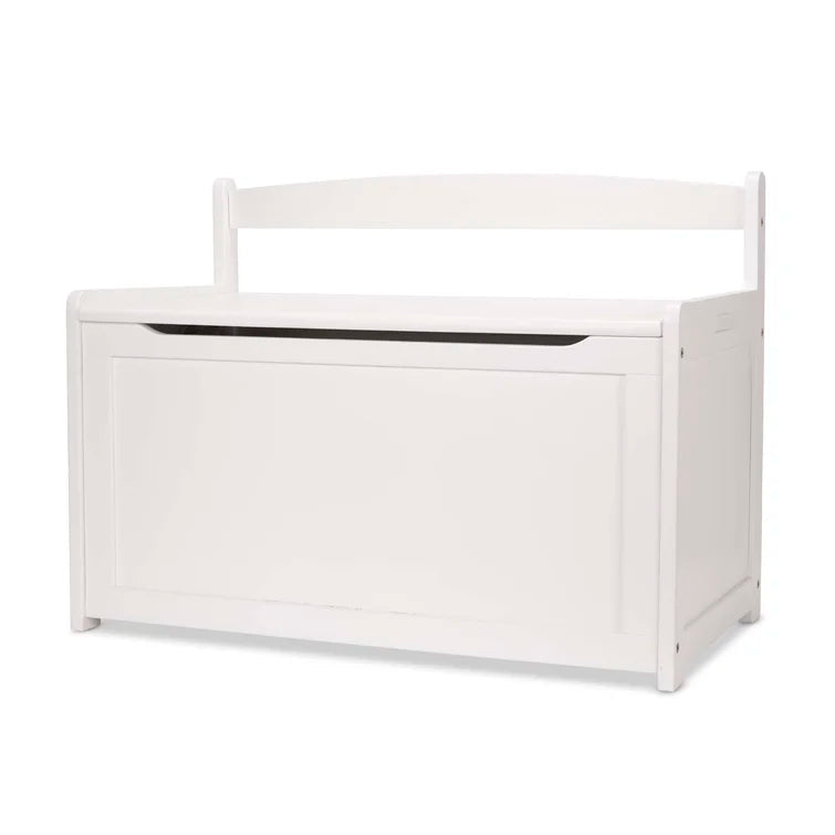 Wooden Kids Storage Toy Organizer -
